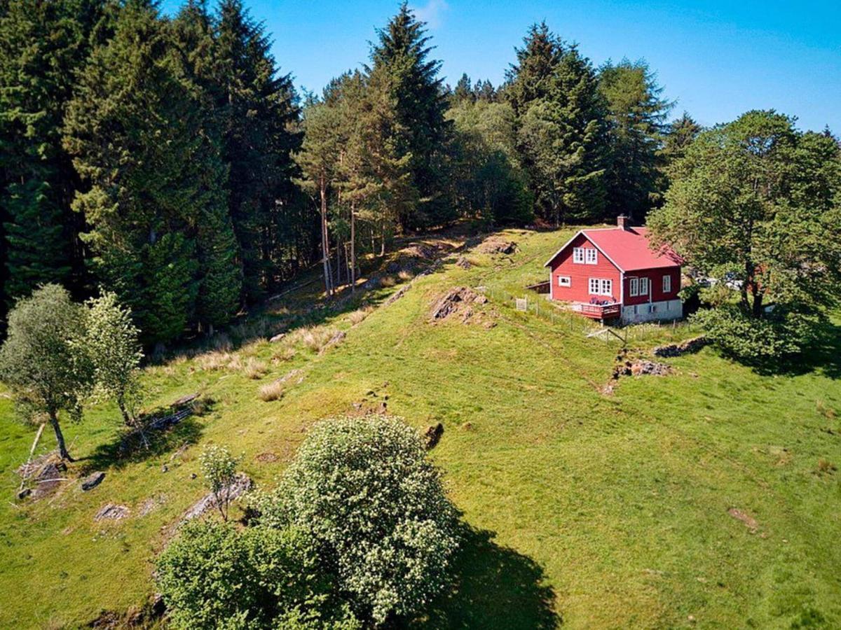 Holiday Home Bremnes II Exteriör bild